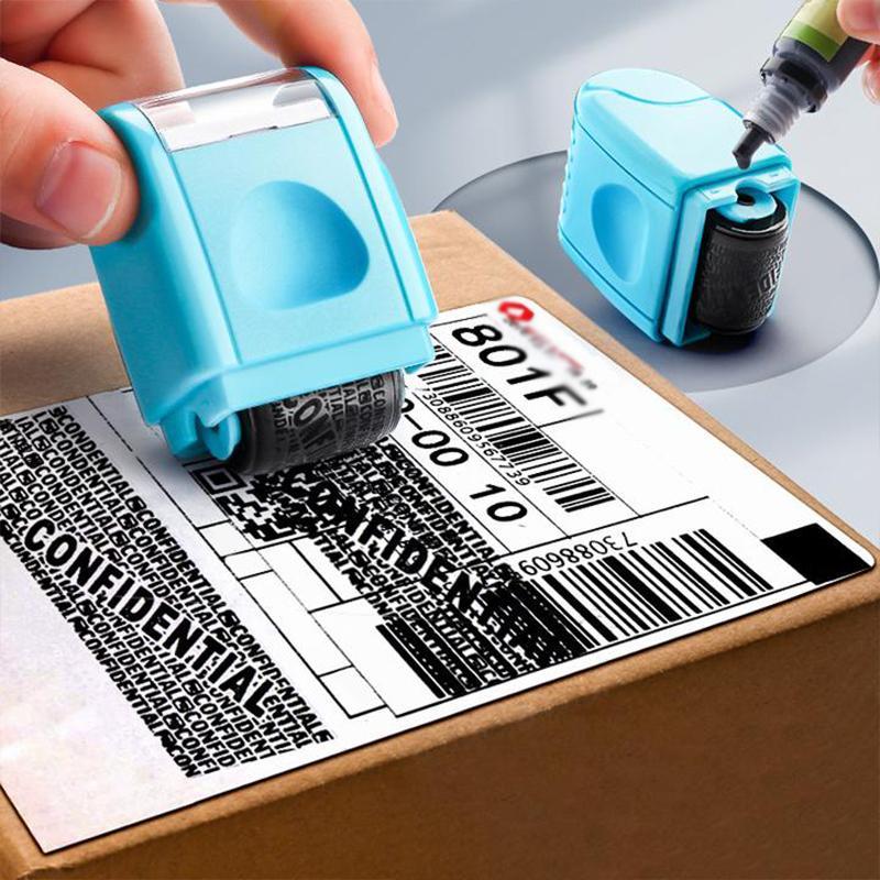 Privacy Roller Stamp | Stornfield