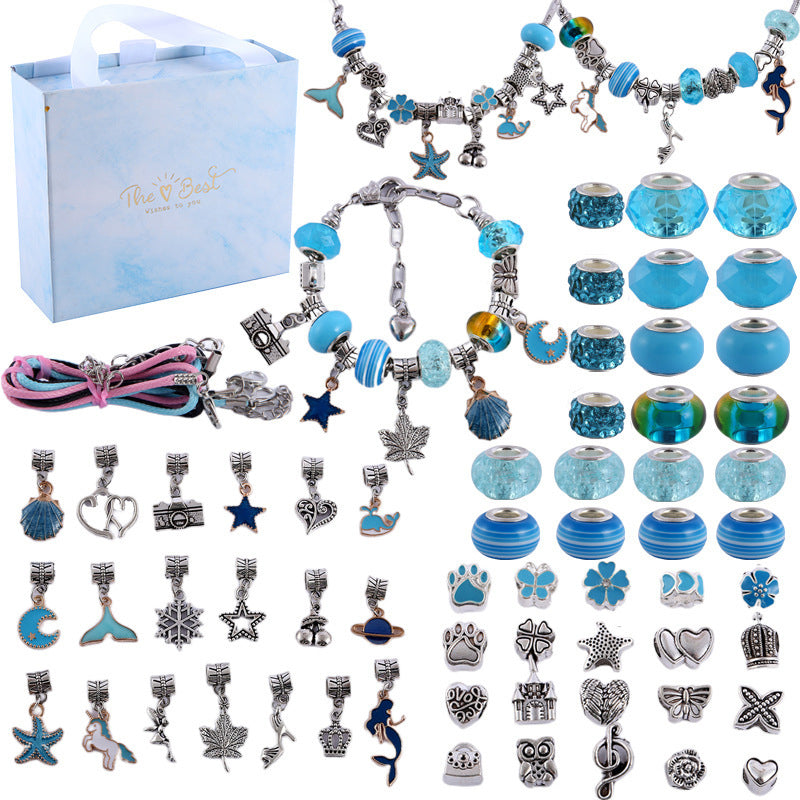 Stornfield | Kit de bricolage Bracelet Charme Filles