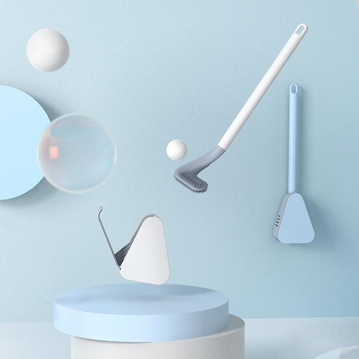 BrushSilicone Toilet sparkling in no time | Stornfield