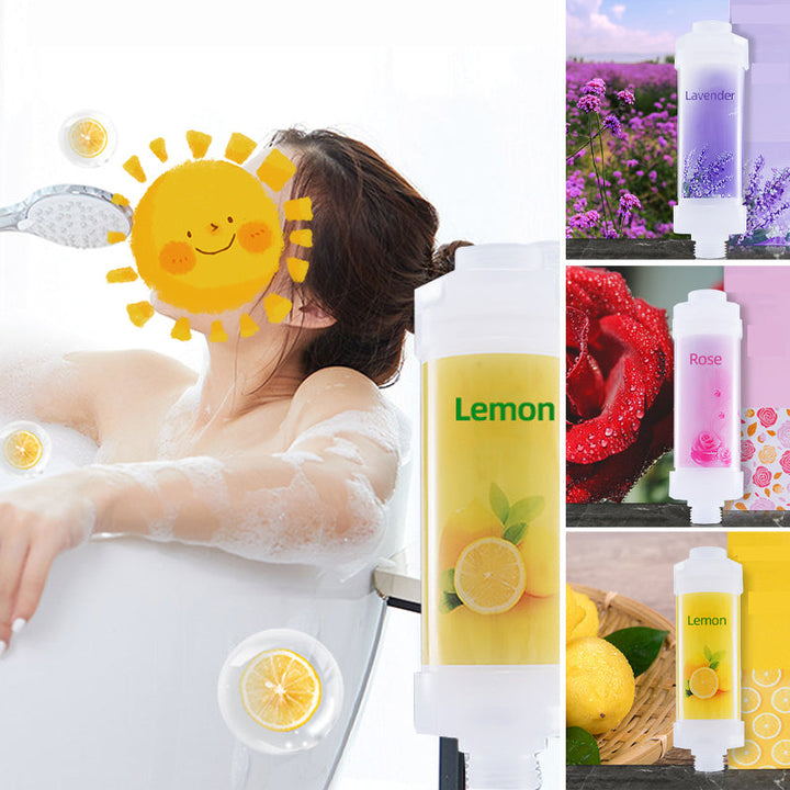 Shower Aroma Filter | Stornfield