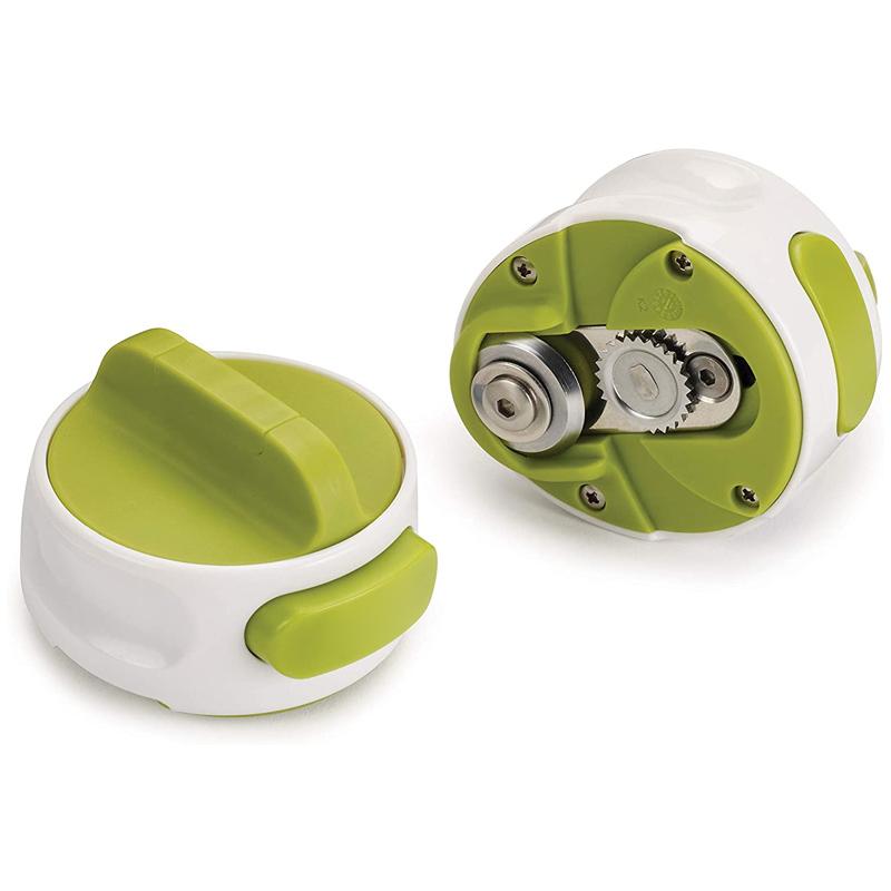 Stainless Steel Can Opener with Comfort Grip | Stornfield