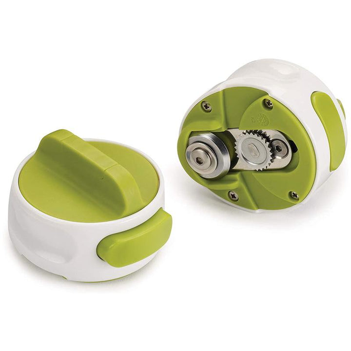 Stainless Steel Can Opener with Comfort Grip | Stornfield
