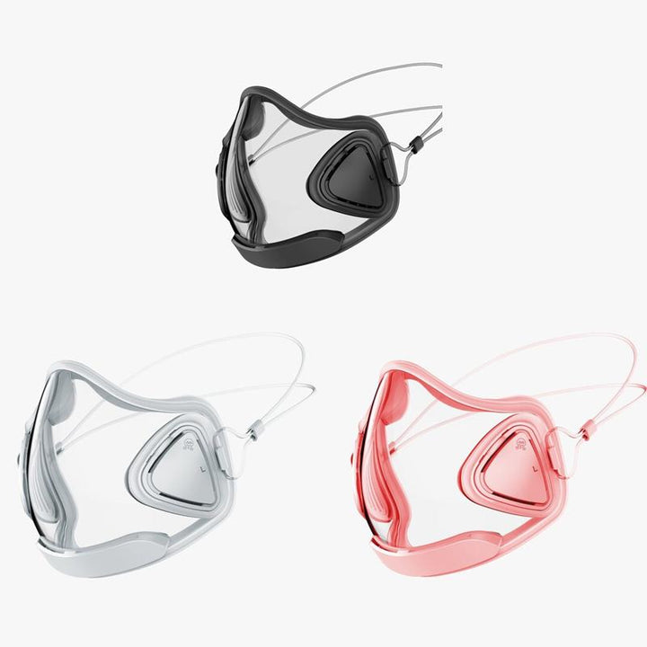 Stornfield | Transparent and reusable face shield