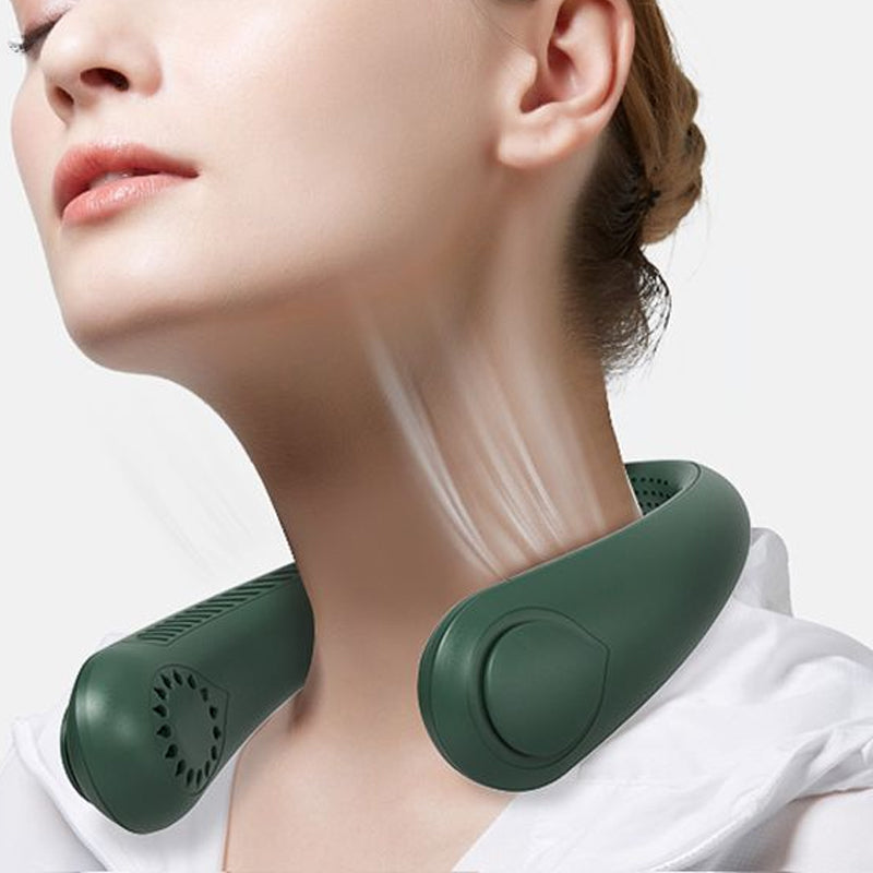 Blade-less Neck Fan | Stornfield