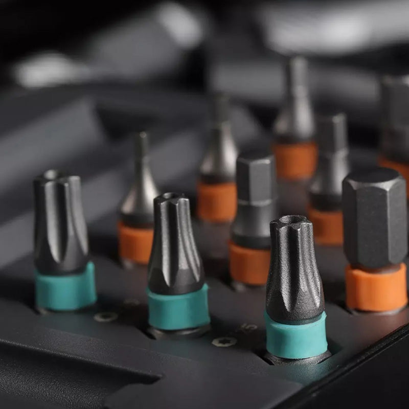 Ratchet 24-in-1 Screwdriver Set | Stornfield