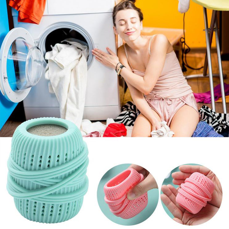 Anti-Tangle Laundry Ball | Stornfield