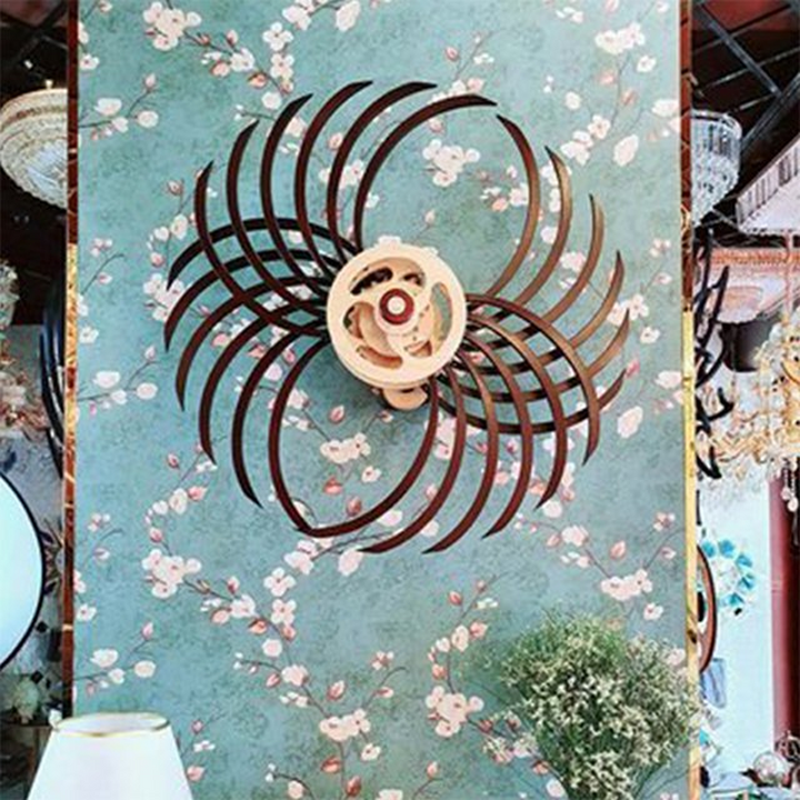 Stornfield | Handmade Kinetic Sculpture