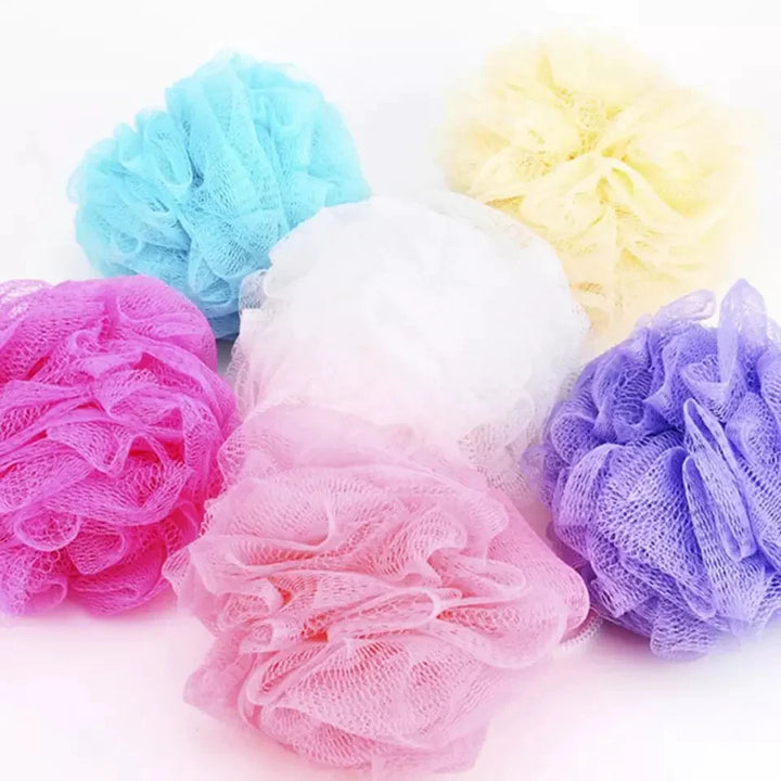 Shower Loofah Mesh Shower Ball Stornfield