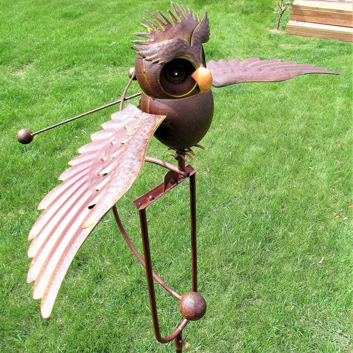 Stornfield | Garden Art - Bird Patio Decor