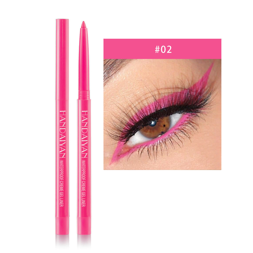 20 PCS Colored Eyeliner Pencil Set | Stornfield