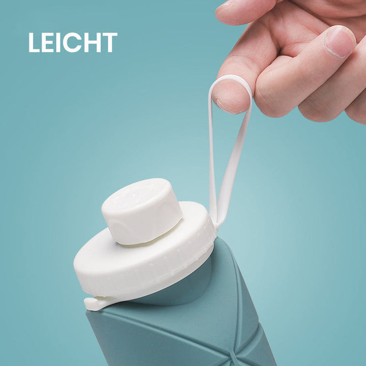 Stornfield | Foldable Silicone Water Bottle