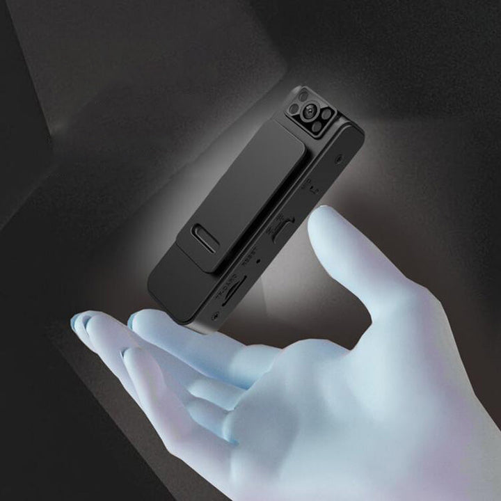 Stornfield | HD Camera with Magnetic Back Clip