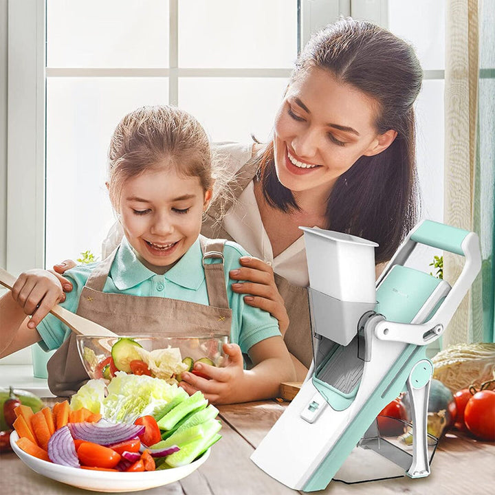Multifunctional vegetable cutter | Stornfield