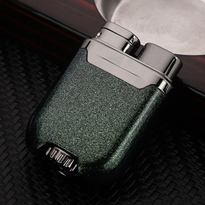 Elite Windproof Business Gas Lighter | Stornfield