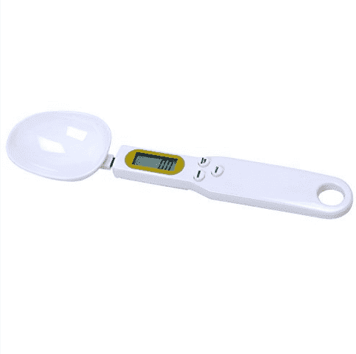 Digital Spoon Scale | Stornfield