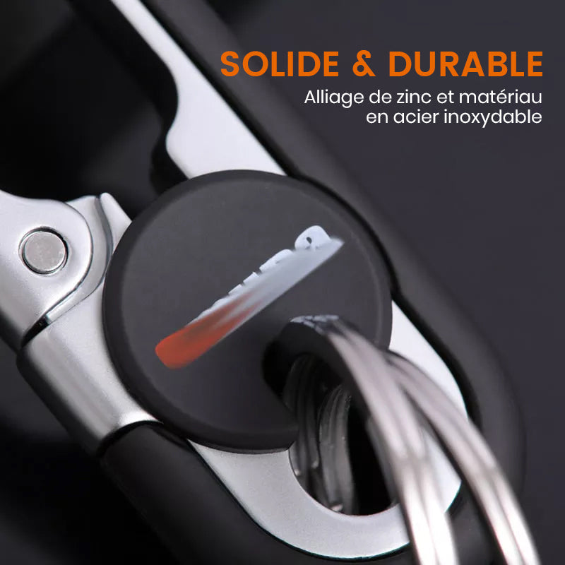 Car Keychain for Men | Stornfield