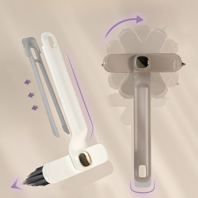 Rotating Cleaning Brush | Brush for cleaning hard-to-reach areas | Stornfield