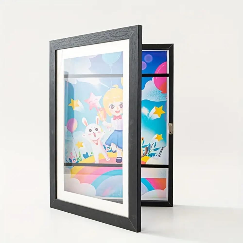 Stornfield | Artistic Project Framework for Children
