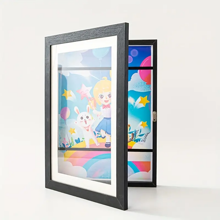 Stornfield | Artistic Project Framework for Children