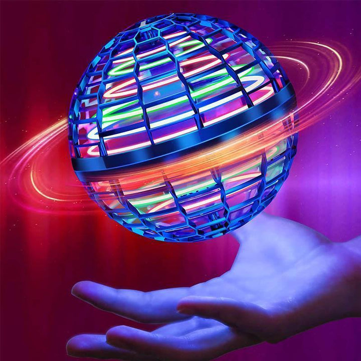 2024 New Upgraded Fly Orb Pro Flying Spinner Mini Drone Flying hoverball | Stornfield