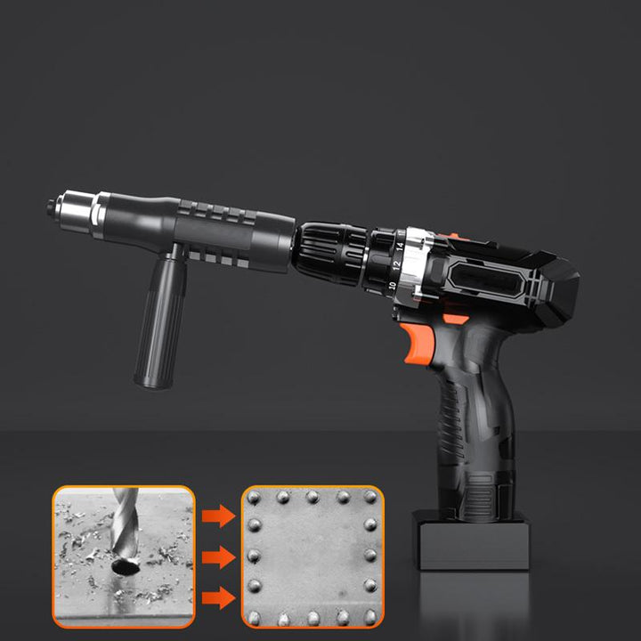 Professional Rivet Pliers Adapter Kit | Stornfield