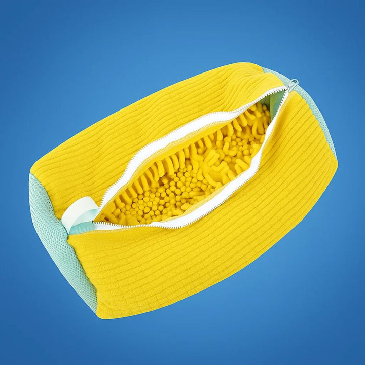 ShoeGuard | Shoe Washing Machine Bag – Protective Padding – Mesh Fabric – Sneaker Care Bowl