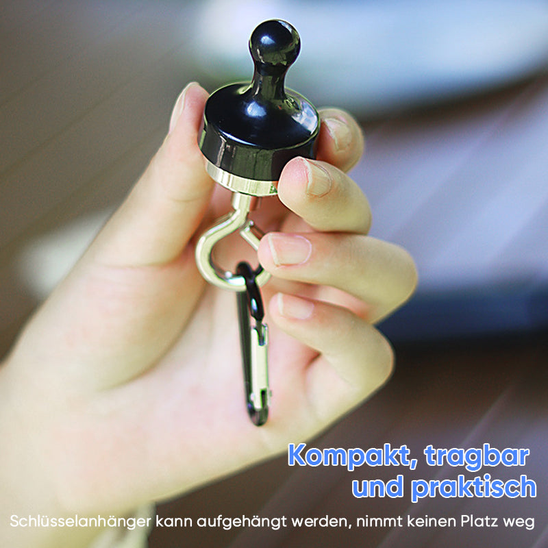 Multipurpose magnetic tent hanger | Stornfield
