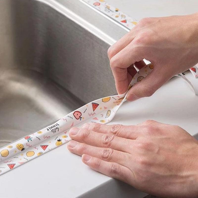 Waterproof repair tape for bathtub/bathroom/kitchen | Stornfield