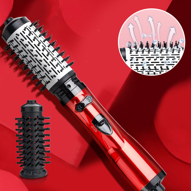 Stornfield | 2-in-1 Hot Air Styler and Rotating Hair Dryer