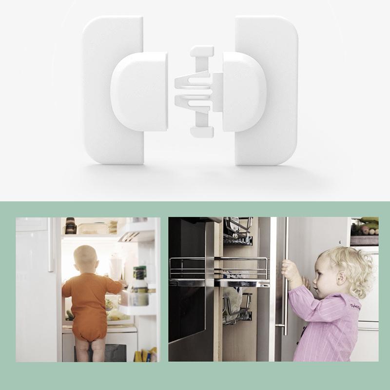 Baby Safety Lock Refrigerator Lock Stornfield
