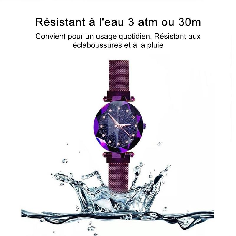 Stornfield | Starry Night Waterproof Wristwatch