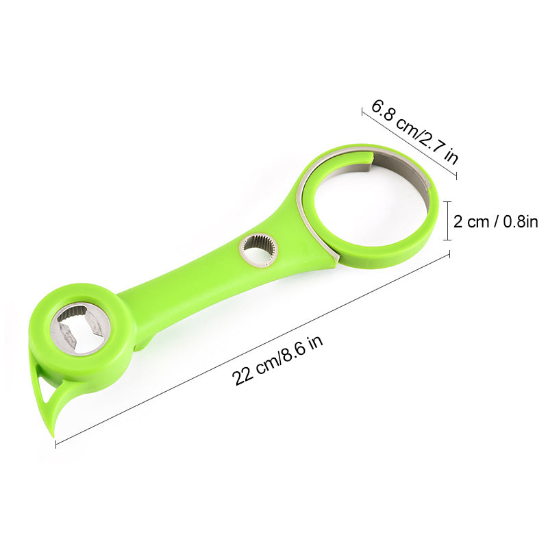 6 in 1 Multifunctional Can Opener | Stornfield
