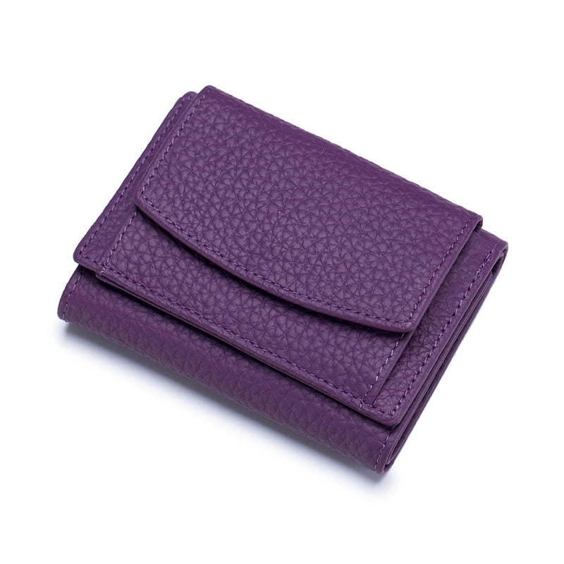 Women's Foldable Short Wallet | Stornfield