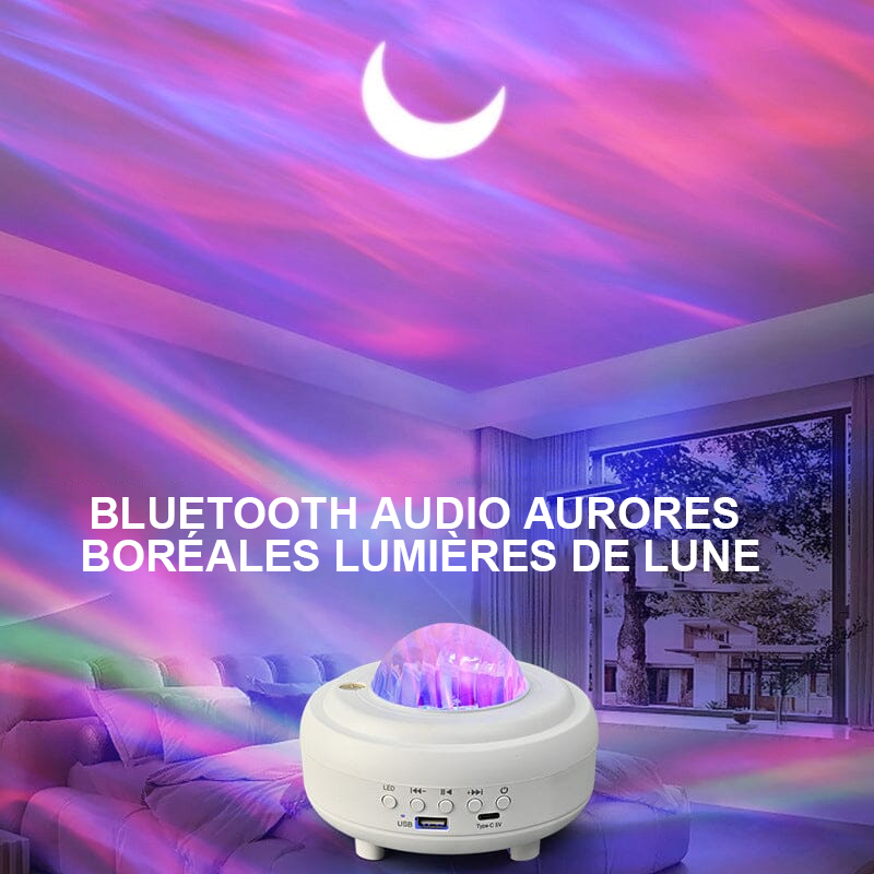 Aurora Borealis Projector | Stornfield