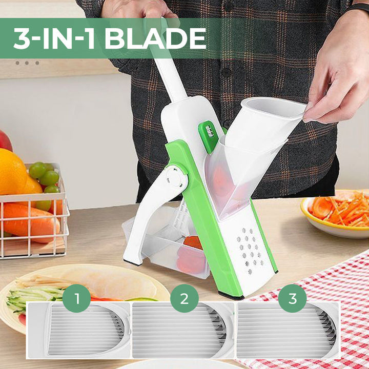 Adjustable safe vegetable cutter | Stornfield