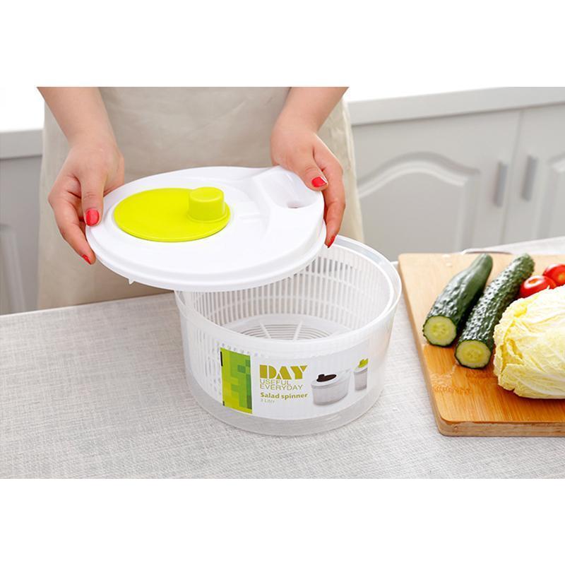 Vegetable Wash-Dryer | Stornfield