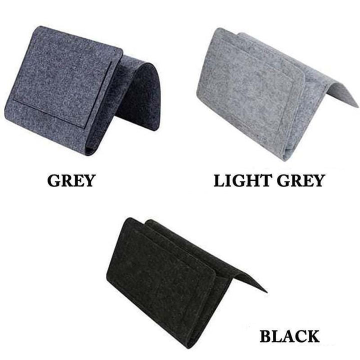 Bedside Organiser Hanging Bag | Stornfield