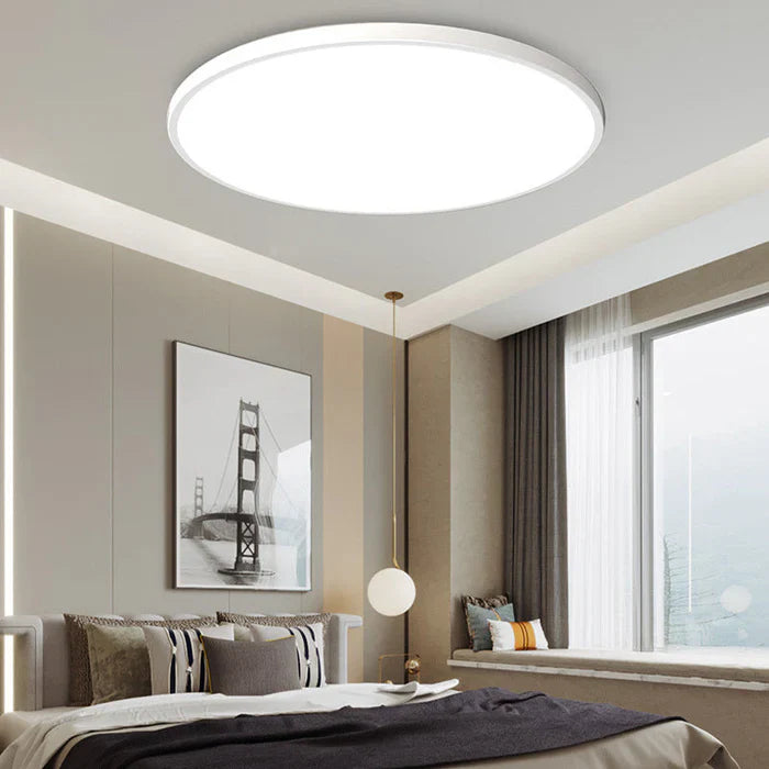 Stylish LED Ceiling Lamp - OrbGlow | Stornfield