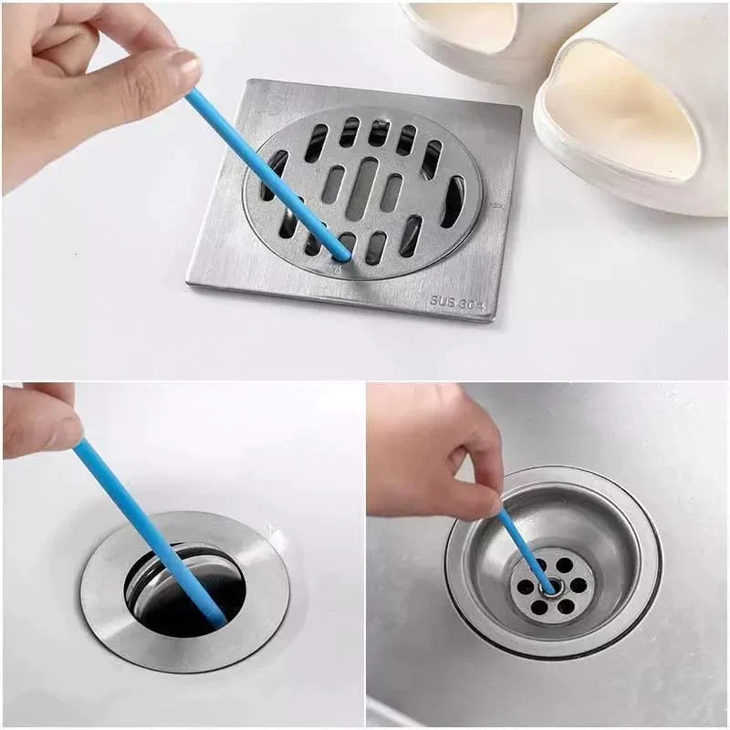Sani Sticks Drain Cleaner - Pack Of 12 Stornfield