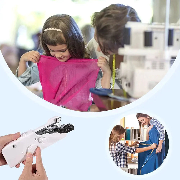 Portable Mini Hand Sewing Machine | Stornfield