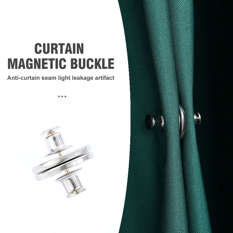 Magnetic Curtain Clip | Stornfield