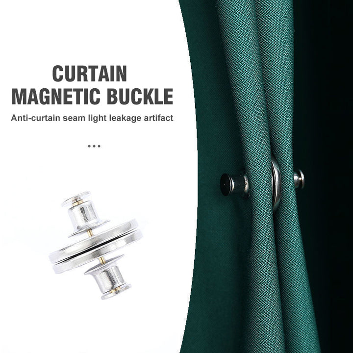 Magnetic Curtain Clip | Stornfield