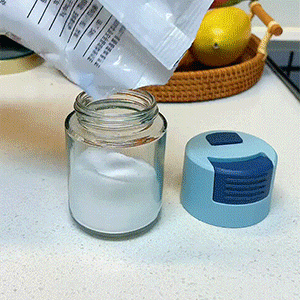 Metering Salt Shaker | Stornfield