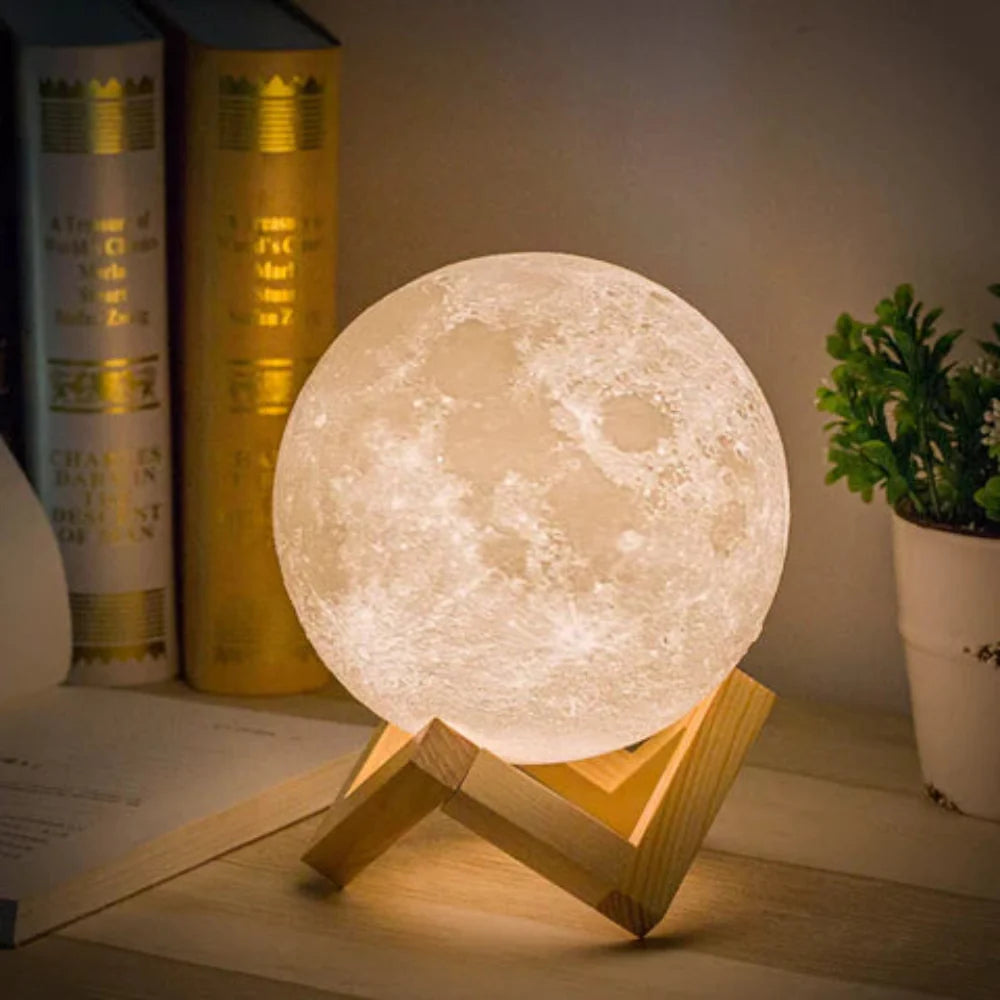 Moon Lamp Stornfield