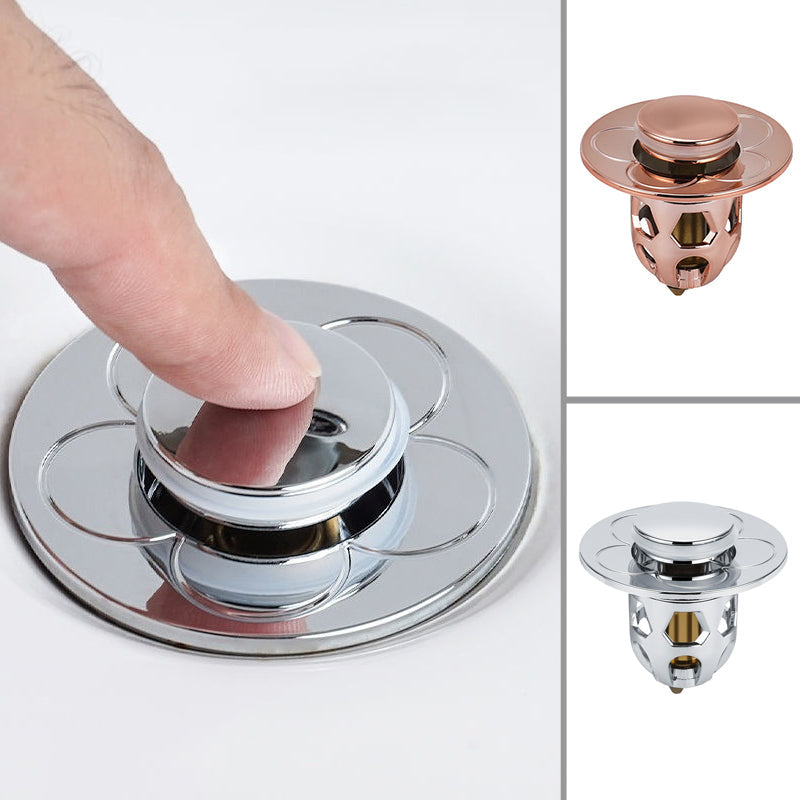 Universal sink drain plug | Stornfield