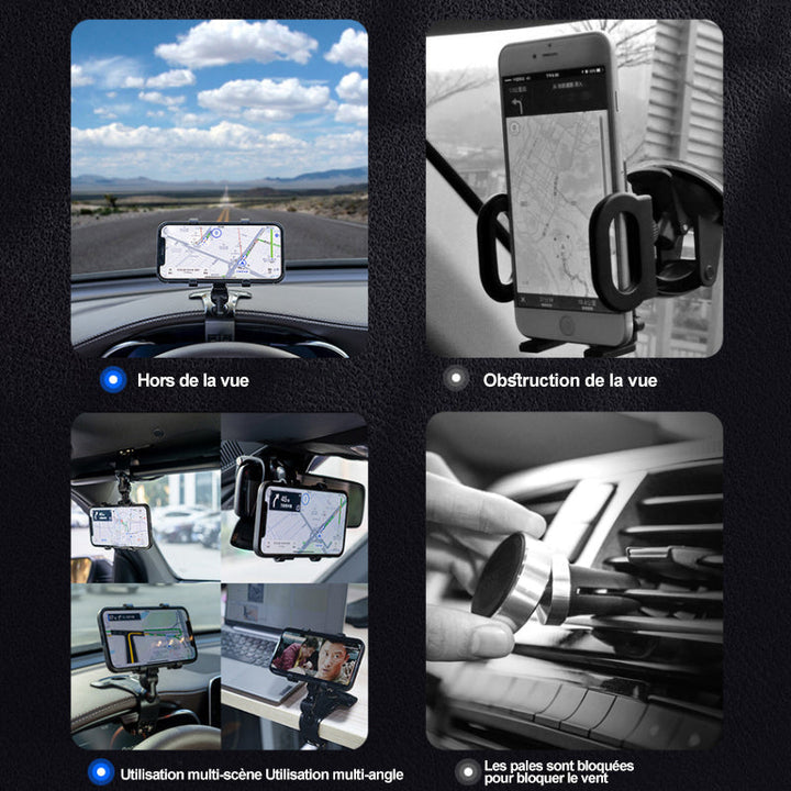 Versatile Portable Clip | Stornfield