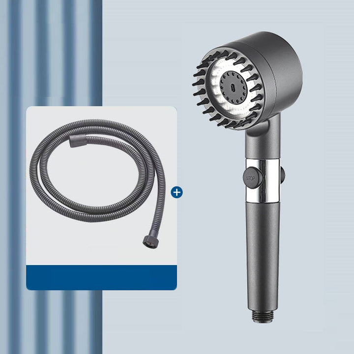 Multifunctional high-pressure shower set | Stornfield