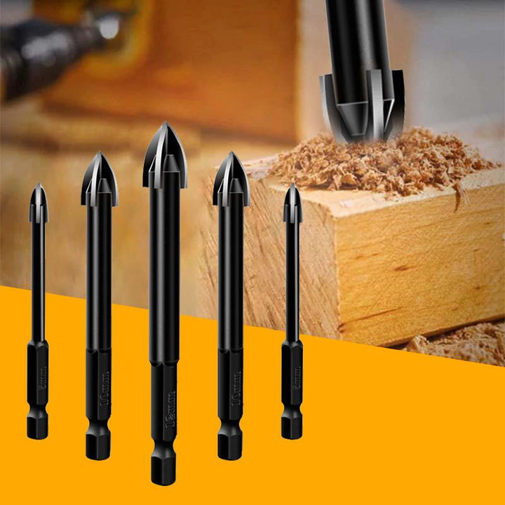 Universal Effective Drilling Tool (5PCS) | Stornfield