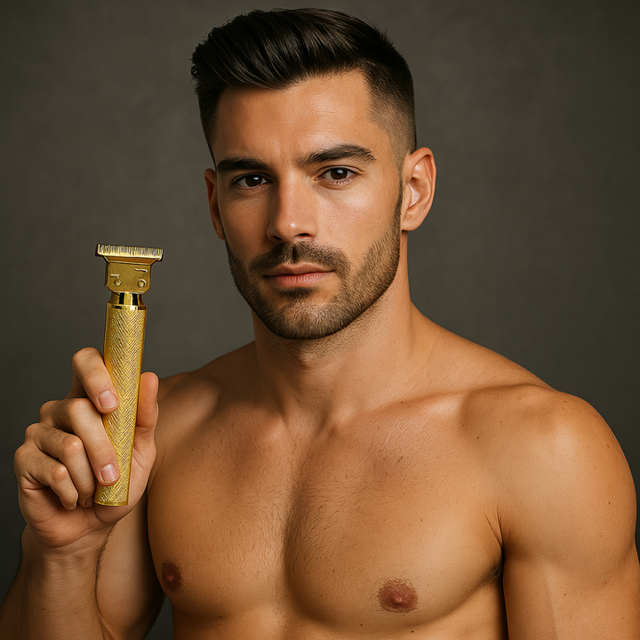 Precision trimmer with carbon steel blades | Stornfield