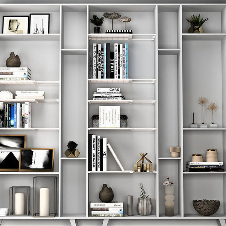 Expandable Closet Tension Shelf Storage Rack | Stornfield